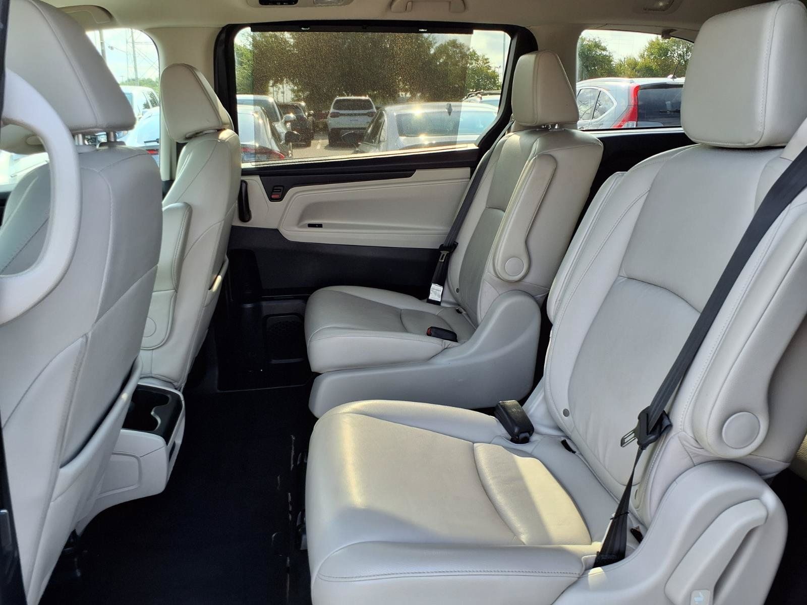 Certified 2025 Honda Odyssey EX-L image 19