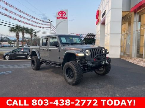 Used 2021 Jeep Gladiator Rubicon image 1