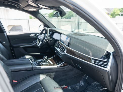 Used 2019 BMW X7 xDrive40i w/ Premium Package AWD/4WD image 15