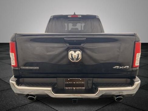 Used 2022 RAM 1500 Big Horn image 5