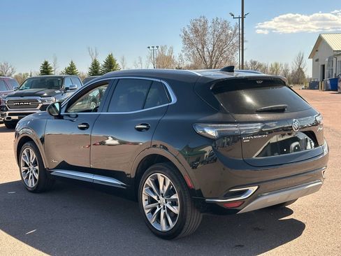 Used 2023 Buick Envision Avenir image 5