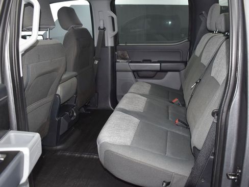 Certified 2023 Ford F150 XLT w/ Equipment Group 301A Mid image 8