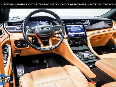 Used 2022 Jeep Grand Cherokee Summit image 5