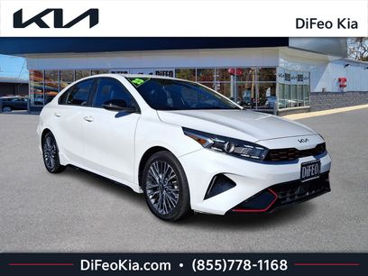 Certified 2023 Kia Forte GT-Line w/ GT-Line Premium Package