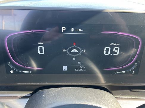 Used 2023 Kia Sportage EX image 60