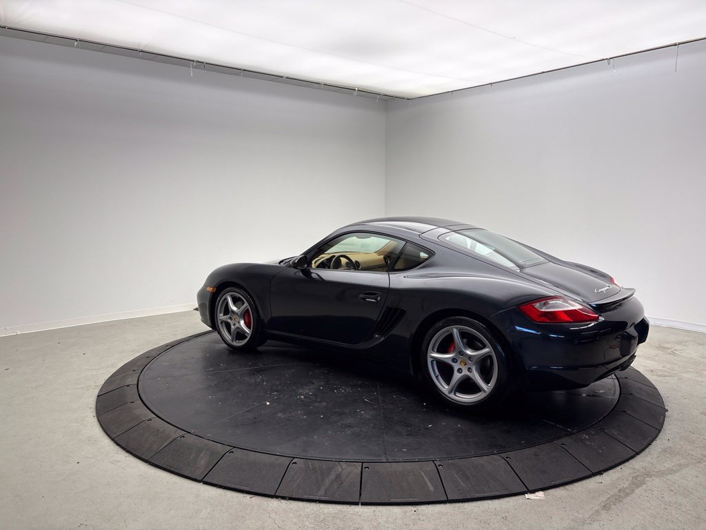 Used 2008 Porsche Cayman S RWD image 3