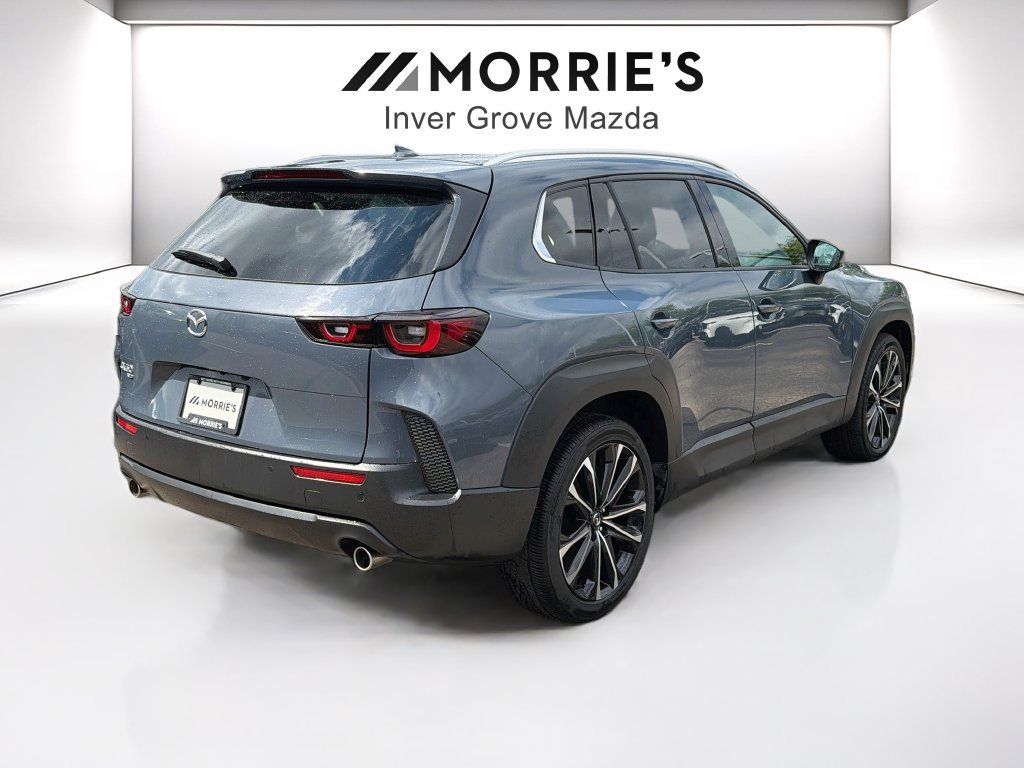 Used 2026 MAZDA CX-50 AWD 2.5 S w/ Premium Package image 5