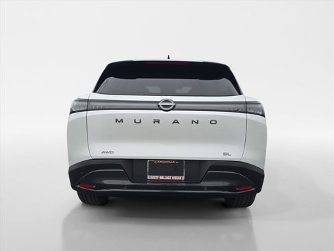 New 2026 Nissan Murano SL image 4