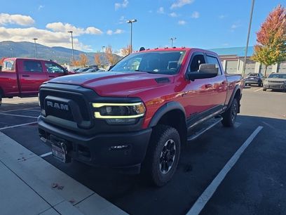 Certified 2021 RAM 2500 Power Wagon