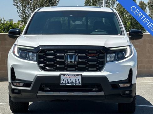 Certified 2024 Honda Ridgeline TrailSport image 9