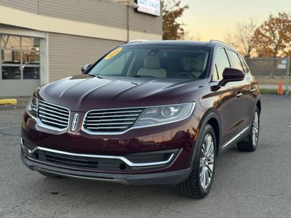 Used 2018 Lincoln MKX Reserve w/ Lincoln MKX Climate Package