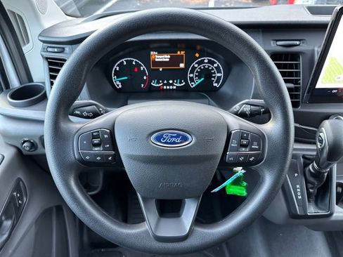 New 2025 Ford Transit 250 Low Roof AWD w/ Load Area Protection Package image 25
