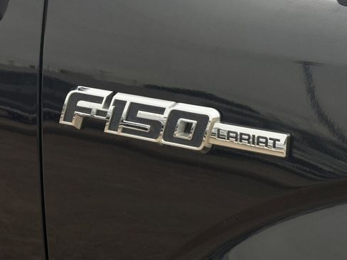 Used 2014 Ford F150 Lariat w/ Equipment Group 501A Mid RWD image 11