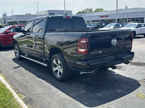 Used 2023 RAM 1500 Laramie AWD/4WD image 6