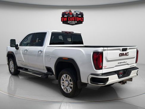 Used 2022 GMC Sierra 2500 Denali AWD/4WD image 5