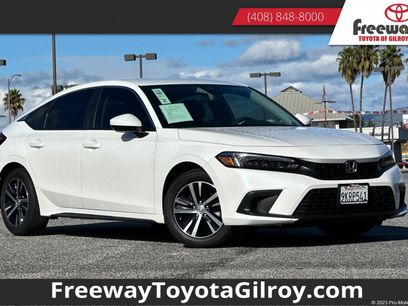 Used 2024 Honda Civic LX