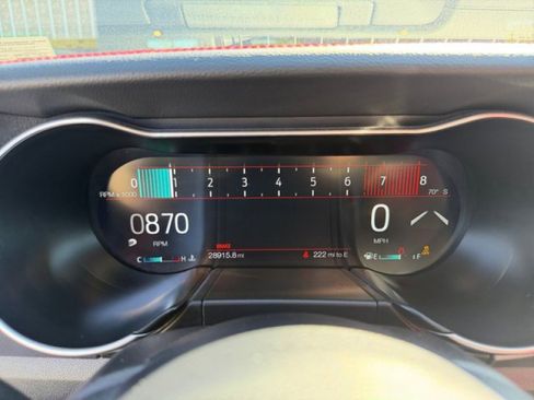 Used 2019 Ford Mustang Premium w/ Equipment Group 201A image 22