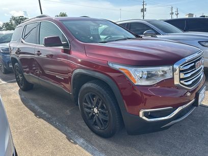 Used 2018 GMC Acadia SLT