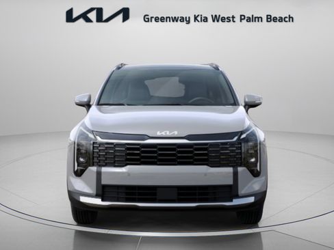 New 2026 Kia Sportage EX FWD image 2