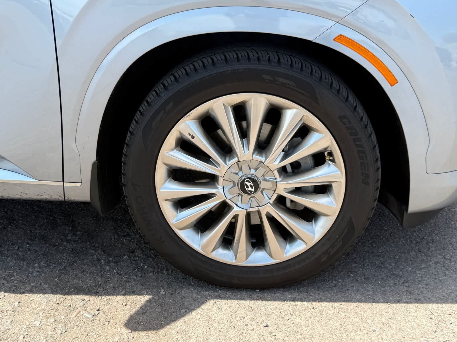 Used 2020 Hyundai Palisade Limited FWD image 8
