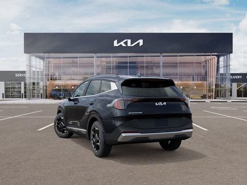 Used 2026 Kia Sportage EX w/ EX Panorama Roof Package FWD image 4