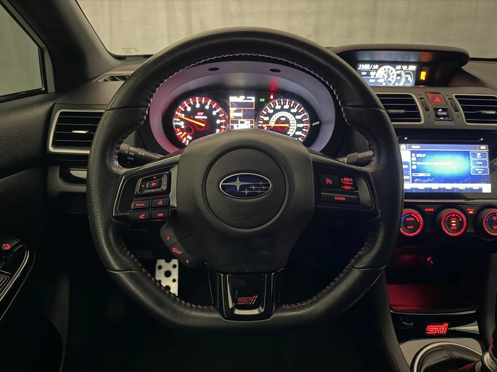 Used 2020 Subaru WRX STI AWD/4WD image 13