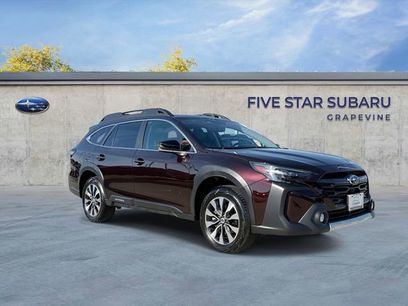 Certified 2024 Subaru Outback Limited