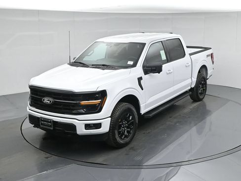 New 2026 Ford F150 XLT w/ Equipment Group 302A MID AWD/4WD image 37