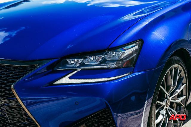 Used 2016 Lexus GS F RWD image 48