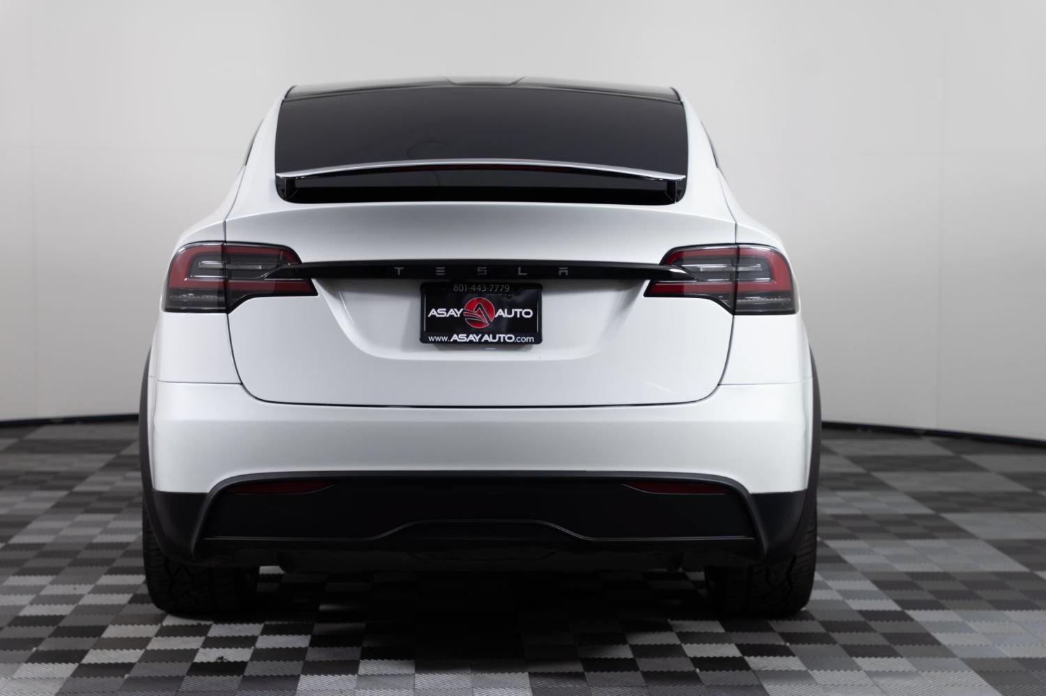 Used 2023 Tesla Model X AWD/4WD image 6