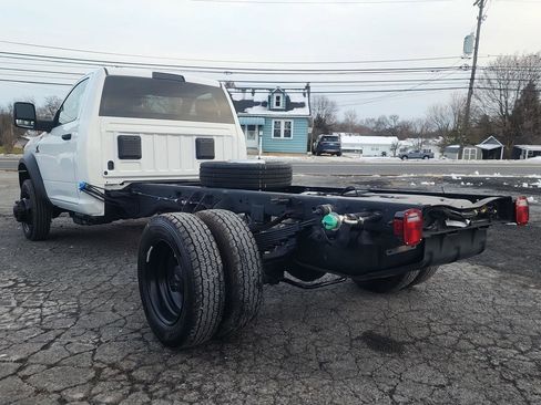 New 2026 RAM 5500 Tradesman image 6