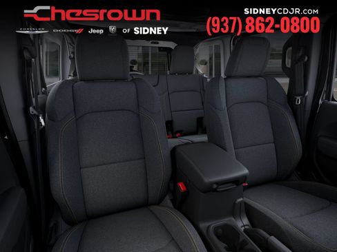 New 2026 Jeep Wrangler Unlimited Sport AWD/4WD image 16