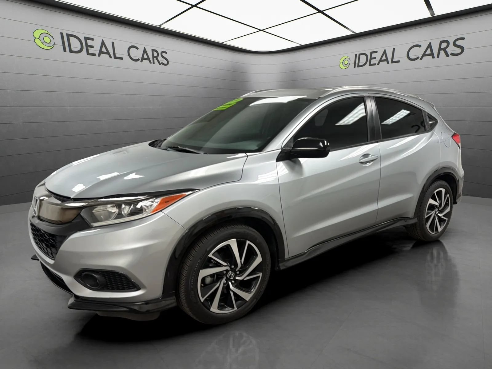 Used 2019 Honda HR-V Sport image 1