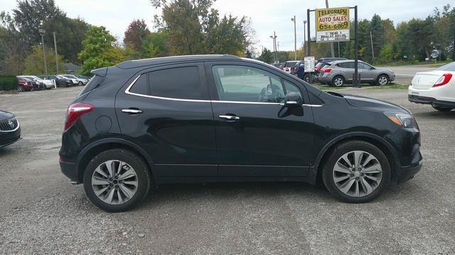 Used 2018 Buick Encore Preferred FWD image 7