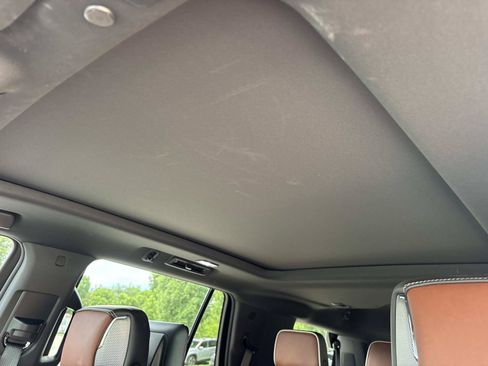 Used 2024 GMC Yukon Denali Ultimate w/ LPO, Floor Liner Package AWD/4WD image 16