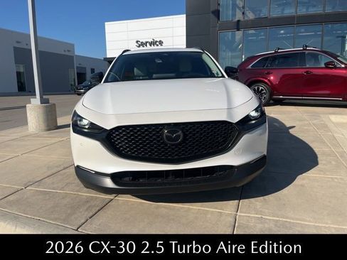 New 2026 MAZDA CX-30 2.5 Turbo w/ Premium Package image 2