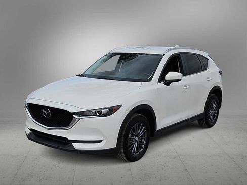 Used 2020 MAZDA CX-5 Touring image 4