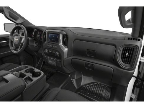 New 2026 Chevrolet Silverado 1500 W/T AWD/4WD image 9
