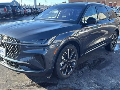 Used 2024 Lincoln Nautilus Reserve w/ Equipment Group 202A