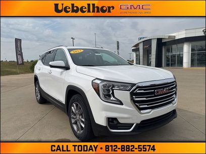 Certified 2023 GMC Terrain SLT