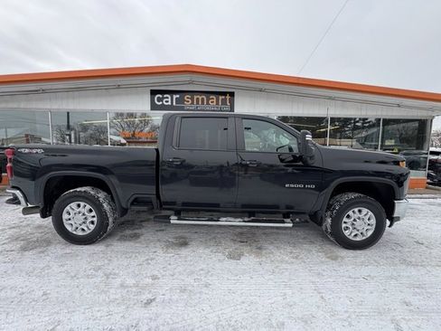 Used 2020 Chevrolet Silverado 2500 LT w/ All Star Edition image 8
