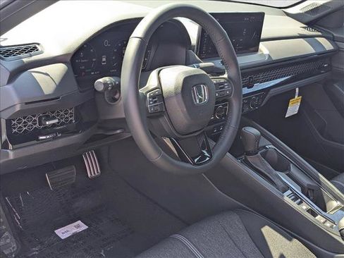 New 2026 Honda Accord Sport image 3