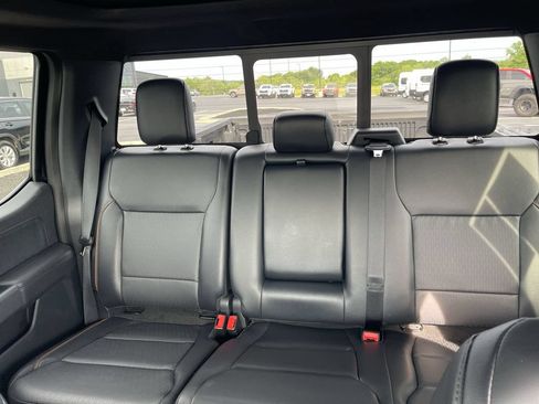 Used 2025 Ford F150 Lariat w/ Equipment Group 501A Mid AWD/4WD image 25