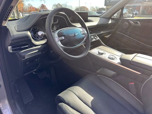 Used 2024 Genesis GV80 3.5T w/ Advanced Package image 41