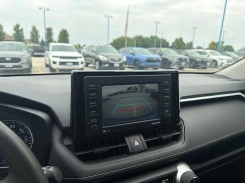 Used 2022 Toyota RAV4 XLE w/ Convenience Package AWD/4WD image 26