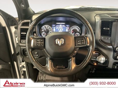 Used 2021 RAM 2500 Power Wagon image 12