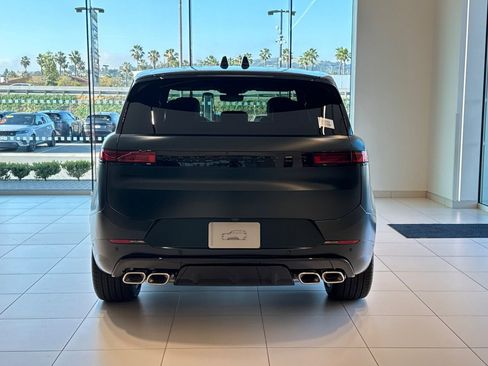 New 2026 Land Rover Range Rover Sport Autobiography AWD/4WD image 3