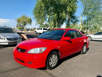 Used 2004 Honda Civic VP