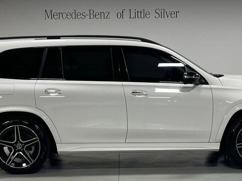 Certified 2023 Mercedes-Benz GLS 450 4MATIC image 7