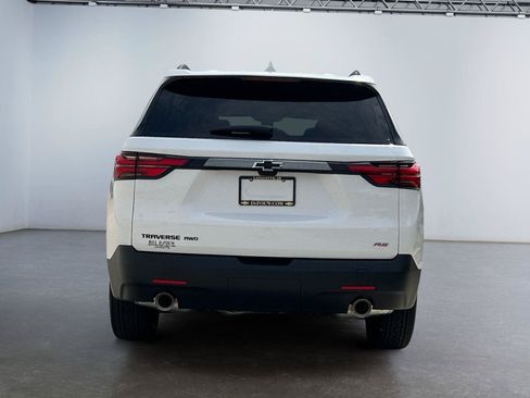 Used 2023 Chevrolet Traverse RS AWD/4WD image 4